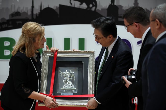 Türkiye Büyükler ve Veteranlar Karate Şampiyonası