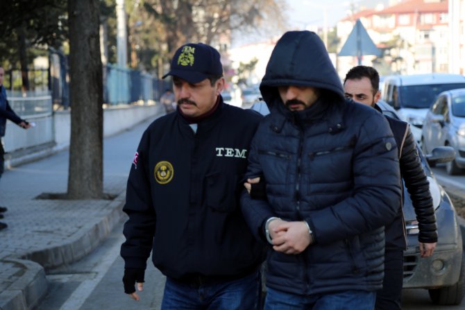 Bolu merkezli 9 ilde FETÖ operasyonu