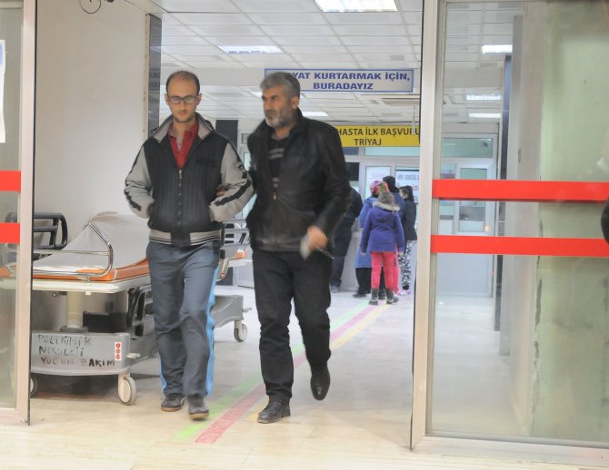 Hatay merkezli FETÖ/PDY operasyonu