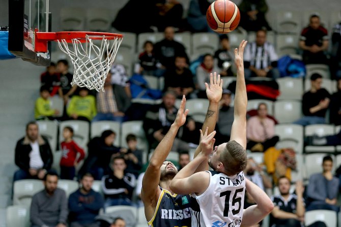 Basketbol: FIBA Şampiyonlar Ligi