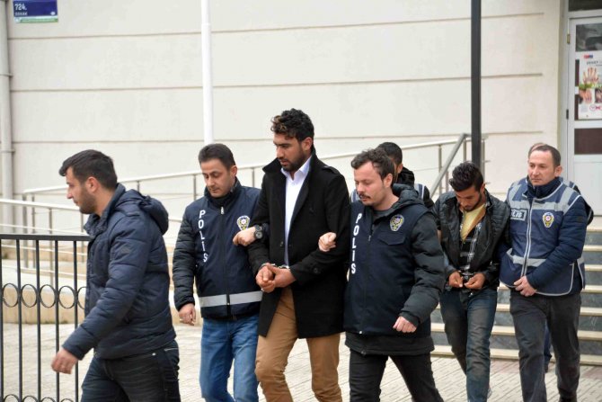 Ordu'daki telefon dolandırıcılığı iddiası