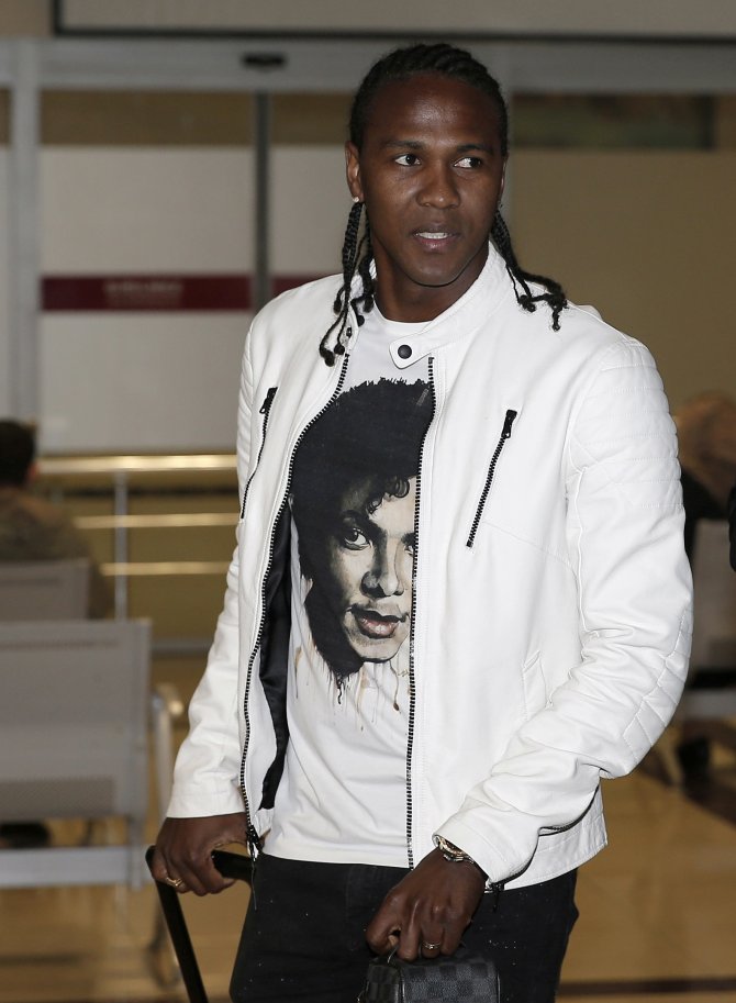 Rodallega, Trabzon'a geldi