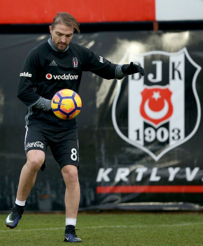 Beşiktaş, Kayserispor maçına hazır