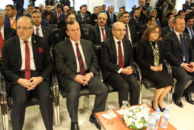 Başbakan Yardımcısı Şimşek:
