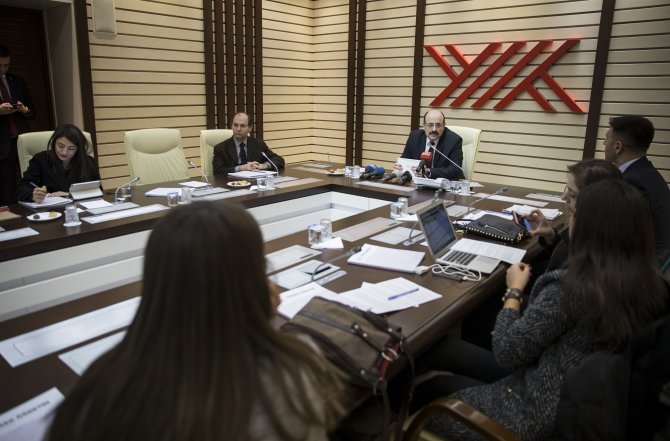 Akademik camiaya "YÖKDİL Sınavı"