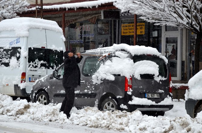 Doğu Anadolu'da kış
