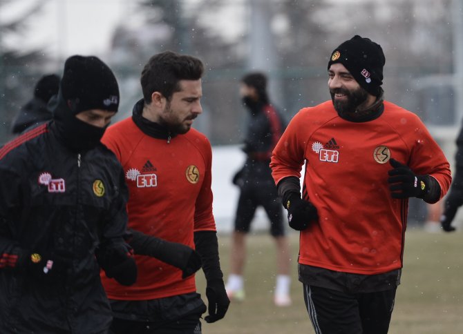 Eskişehirspor'da tek hedef 3 puan