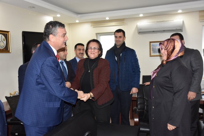 İçişleri Komisyonu Başkanı Güvenç: