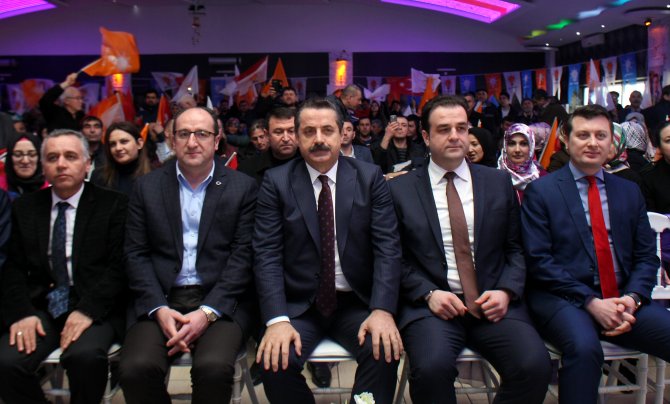 Gıda, Tarım ve Hayvancılık Bakanı Çelik: