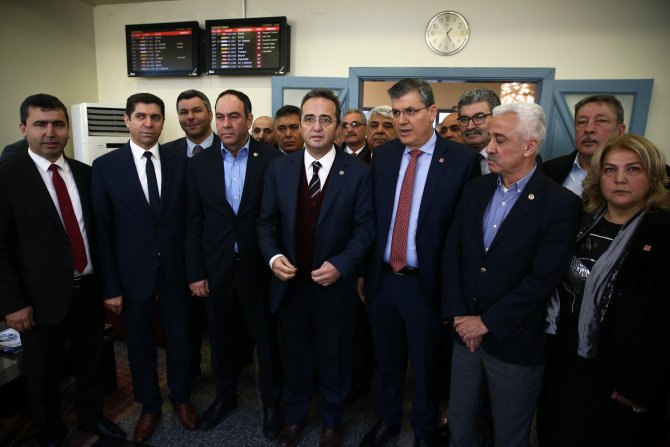 CHP Genel Başkan Yardımcısı Tezcan: