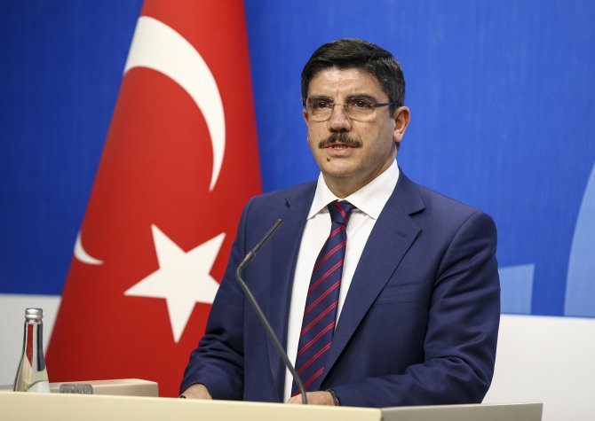 AK Parti MYK toplantısı