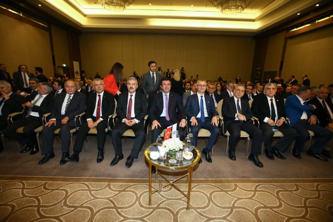 İhracatın Yükselen Yıldızları 2016 Ödül Töreni