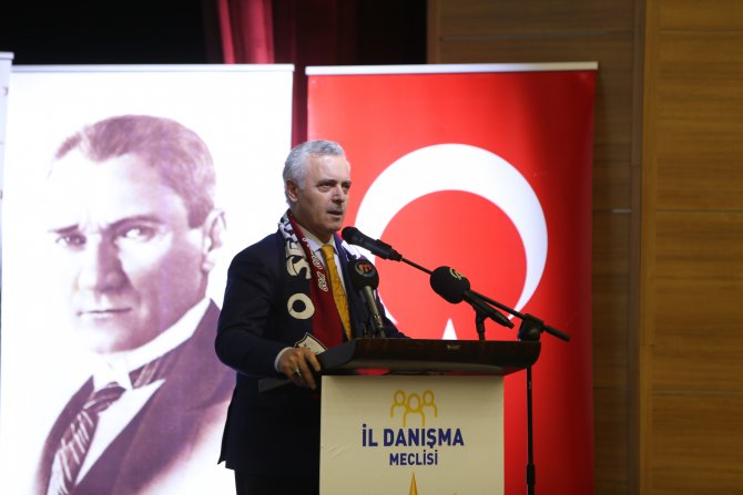 AK Parti Genel Başkan Yardımcısı Ataş: