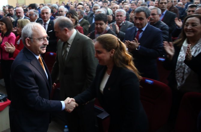 CHP Genişletilmiş Başkanlar Toplantısı