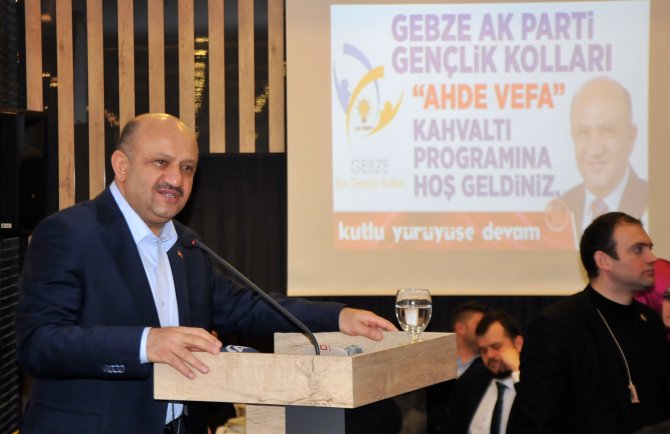 Milli Savunma Bakanı Işık: (1)