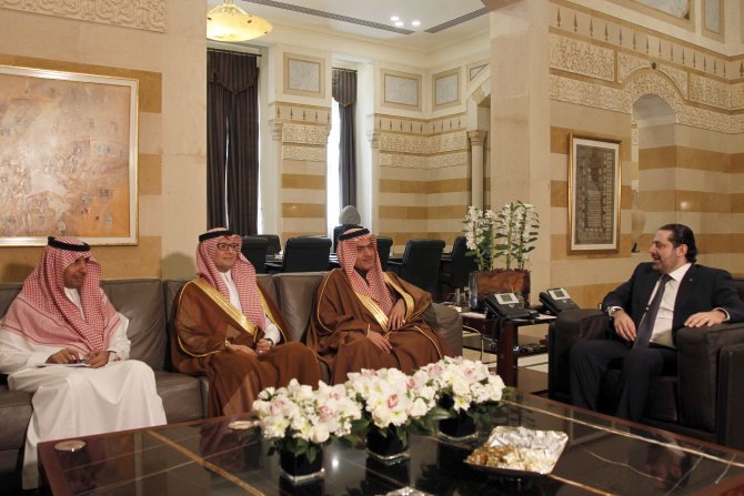 Suudi Arabistan-Lübnan ilişkileri