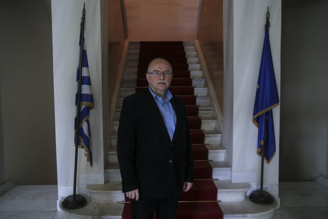 "Çipras, Türkiye ile gerilim istemiyor"