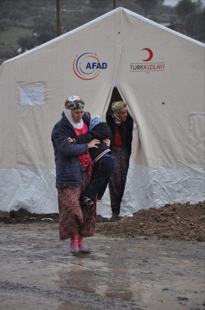 Çanakkale'deki depremler