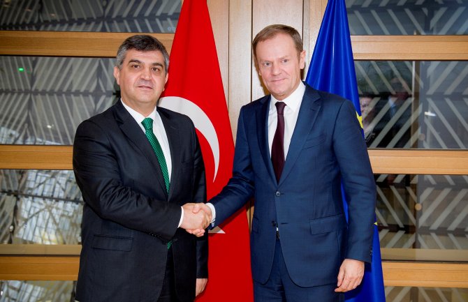 Türkiye'nin yeni AB Daimi Temsilcisi görevine başladı