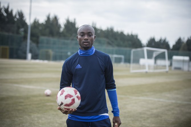 Akakpo'nun gözü Süper Lig'de