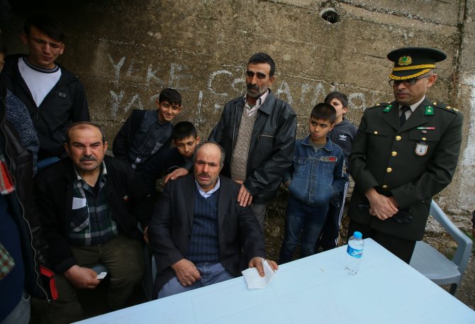 "Yazın sevdiği kızı isteyip düğün yapmayı planlıyorduk, şehit oldu"