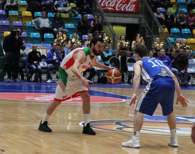 Basketbol: FIBA Şampiyonlar Ligi