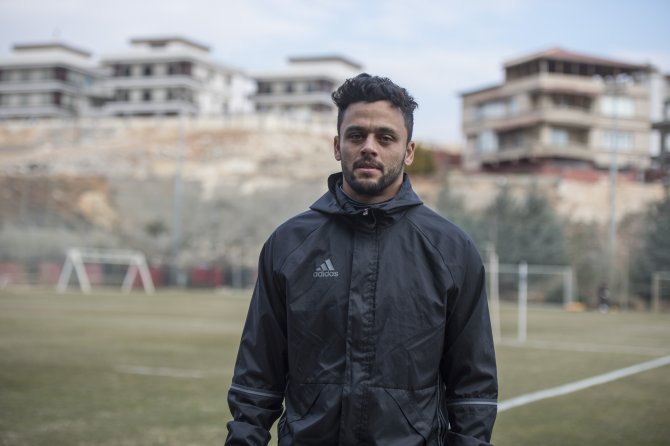 "Gaziantepspor'un benim gibi oyuncuya ihtiyacı vardı"