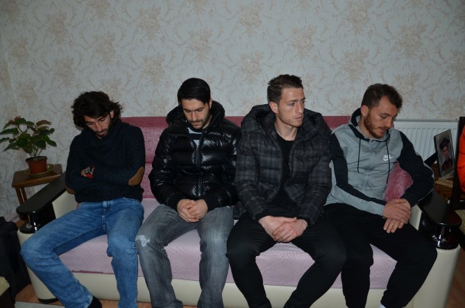 Sivasspor'dan şehit ailesine ziyaret