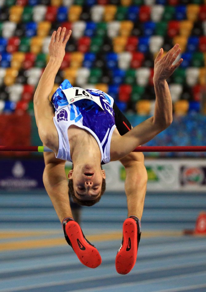 Turkcell Türkiye Büyükler Atletizm Şampiyonası