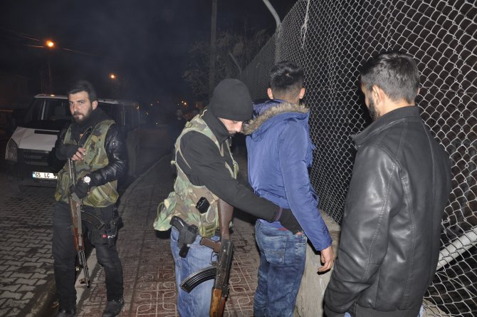 Ülke genelinde huzur ve güven uygulaması