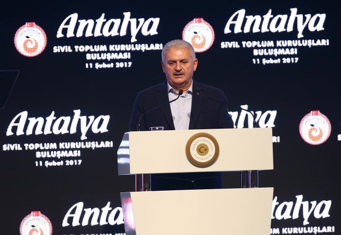 Antalya Sivil Toplum Kuruluşları Buluşması