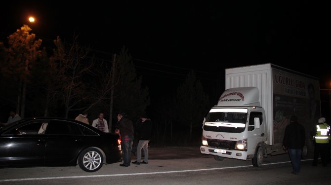 Beypazarı'nda huzur operasyonu