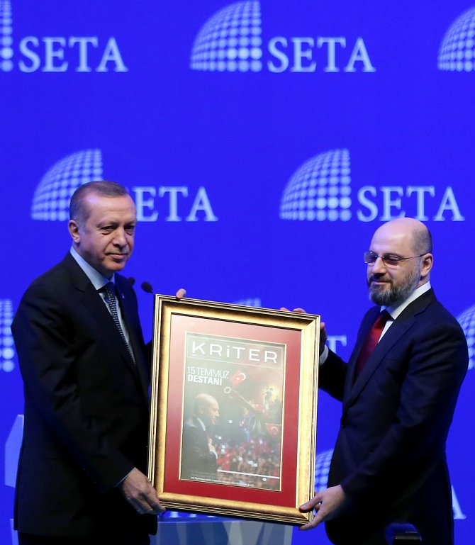 Cumhurbaşkanlığı Sistemi Sempozyumu