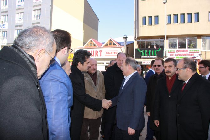 Sağlık Bakanı Akdağ: