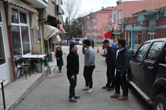 Çanakkale'deki depremler