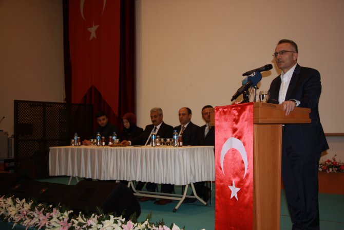 Maliye Bakanı Ağbal: