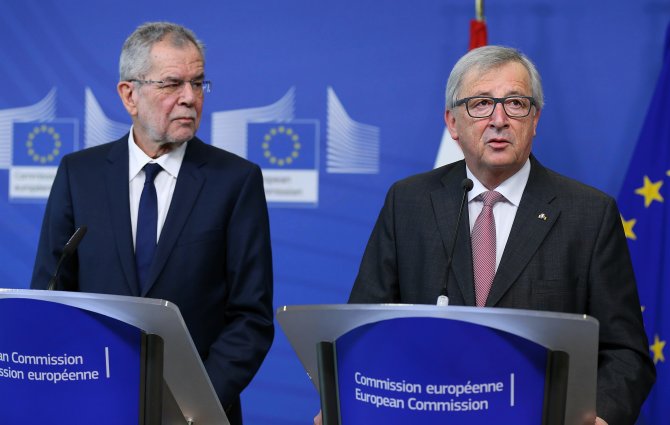 AB'de İngiltere'nin birliği böleceği endişesi