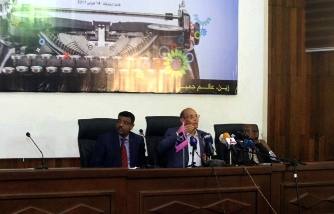 "Arap devrimleri başarısızlığa uğratıldı"