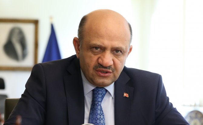 Mili Savunma Bakanı Işık: (1)