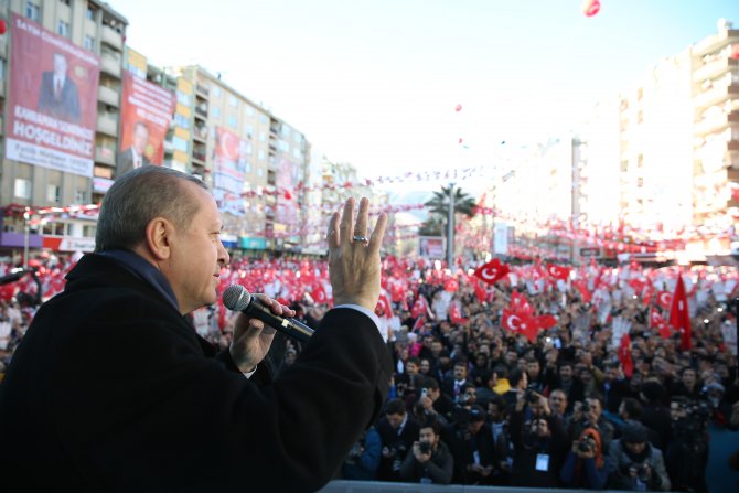 Kahramanmaraş'ta toplu açılış töreni