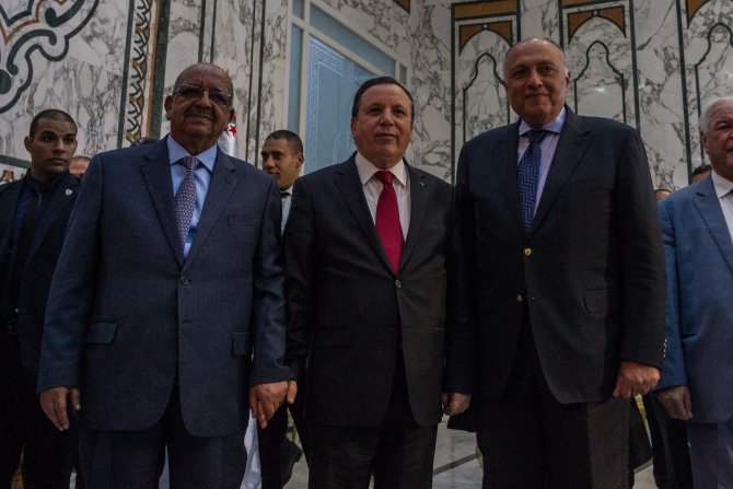 Libya sorununa çözüm arayışları