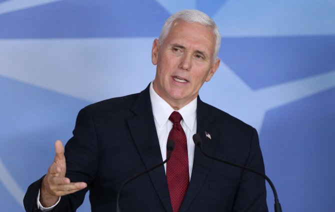 ABD'den NATO üyelerine yeni uyarı