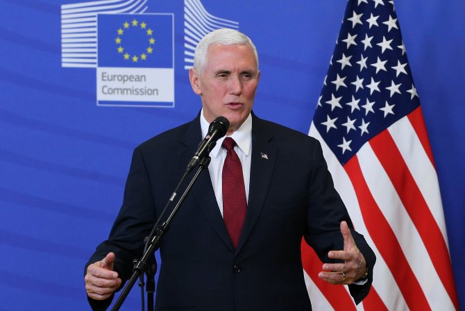 ABD'den AB'ye teminat