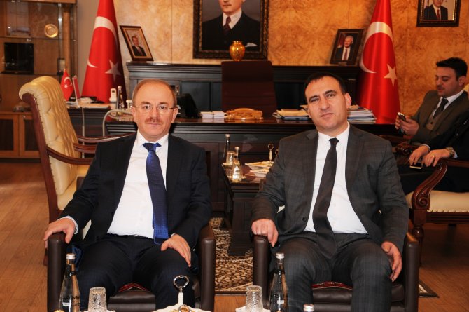 İçişleri Bakan Yardımcısı Öztürk: