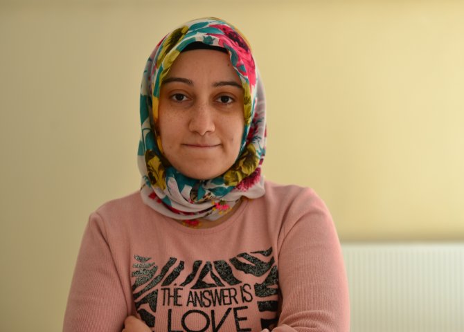 "Aldığımız bir kek hayatımızı kurtardı"