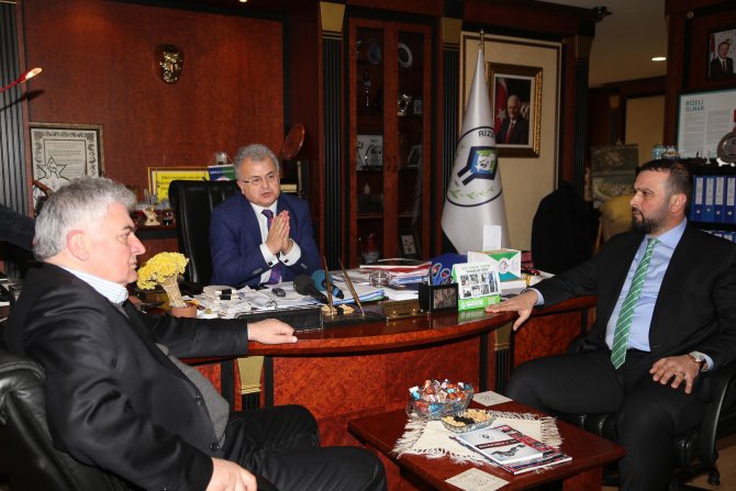 Çaykur Rizespor, taraftarlarından destek bekliyor