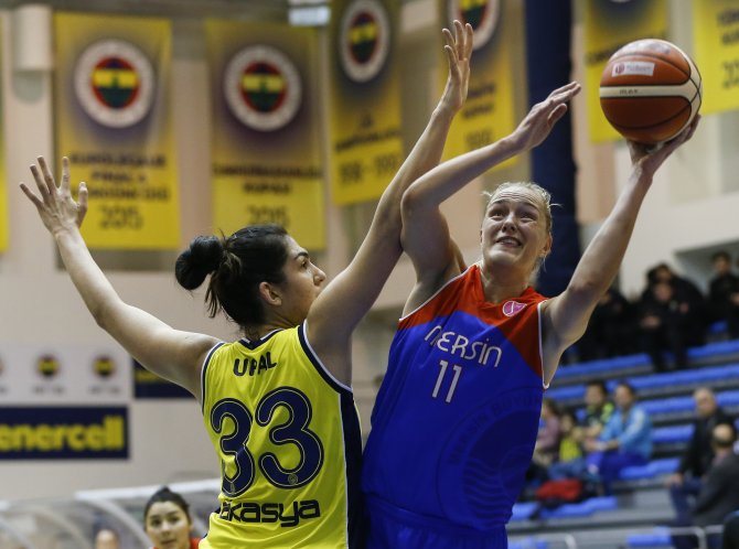 Basketbol: FIBA Kadınlar Avrupa Ligi