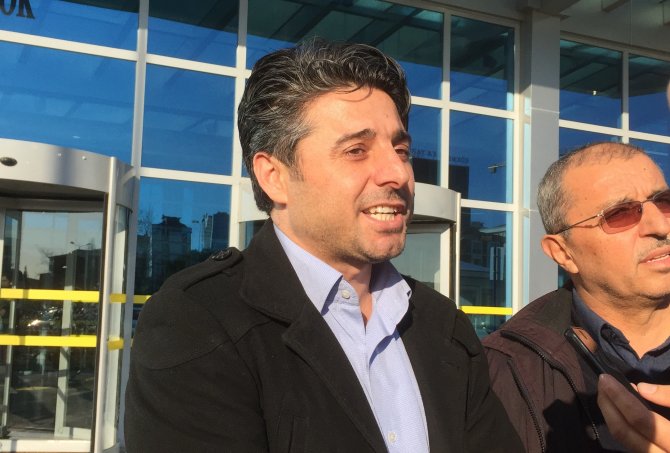 Müjdat Gezen Sanat Merkezi'ndeki yangın