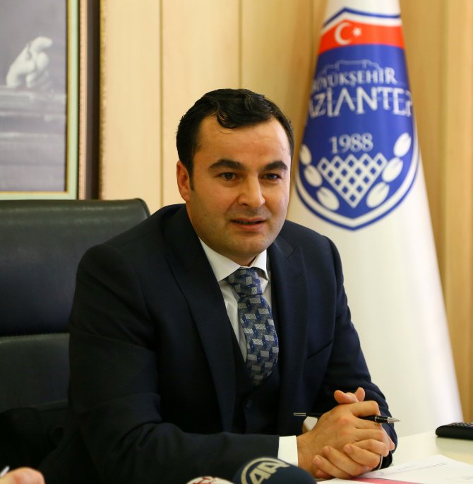 Büyükşehir Gaziantepspor'da Oğuz Çetin dönemi