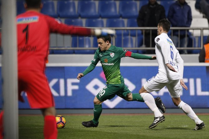 Futbol: Spor Toto Süper Lig